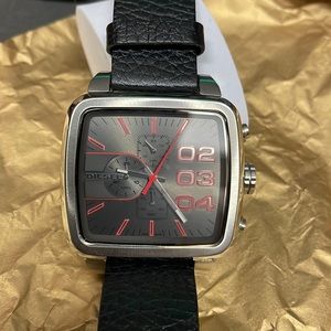 In like new condition Diesel Watch